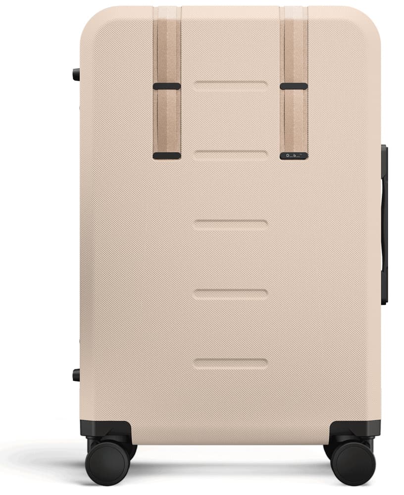 Ramverk Check-in Luggage 70L Fogbow Beige, view: 2