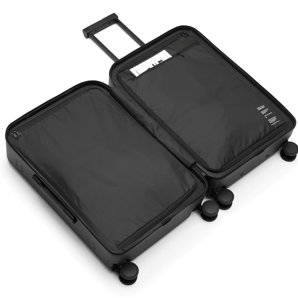 Ramverk Check-in Luggage 70L Black Out, view: 5