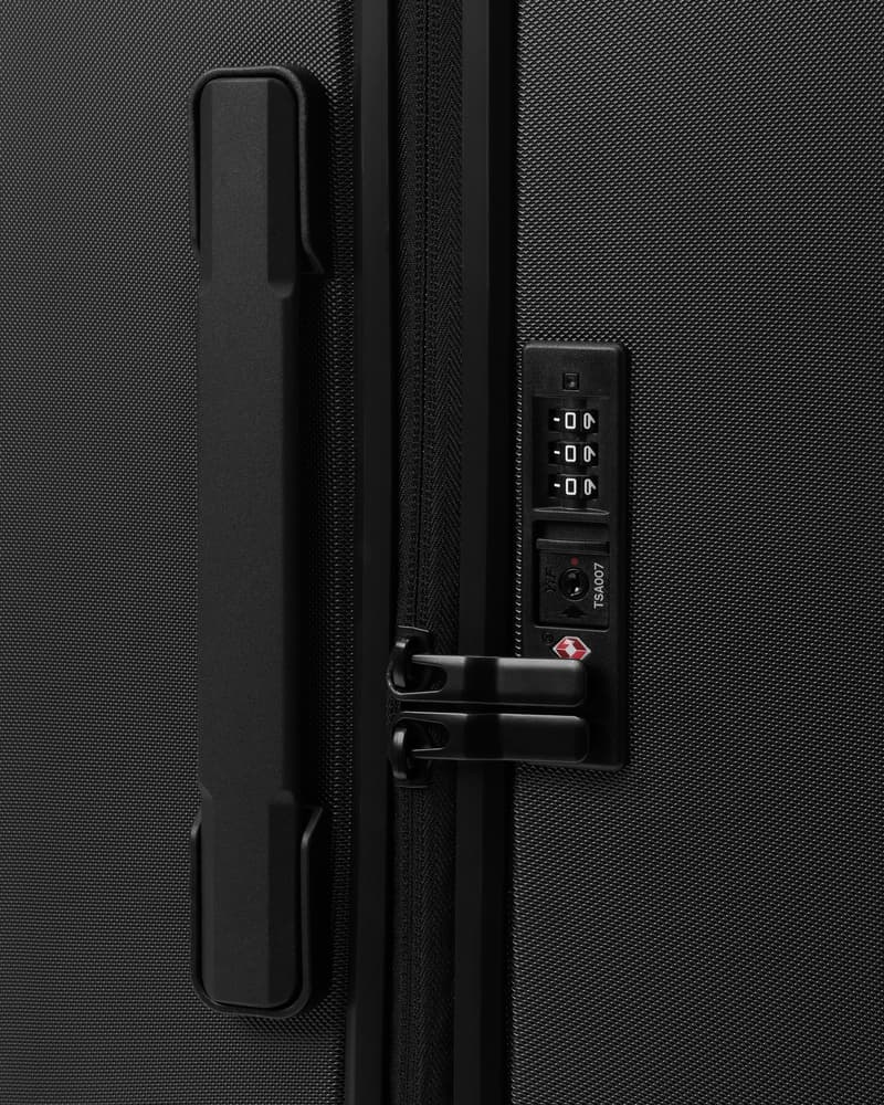 Ramverk Check-in Luggage 70L Black Out, view: 9