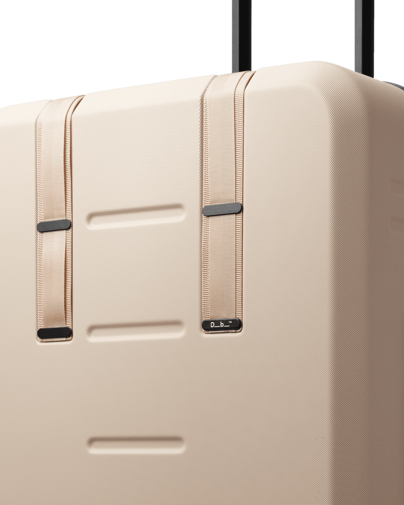 Ramverk Check-in Luggage 105L Fogbow Beige, view: 9