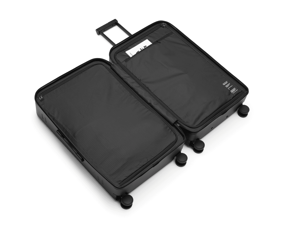 Ramverk Check-in Luggage 105L Fogbow Beige, view: 5