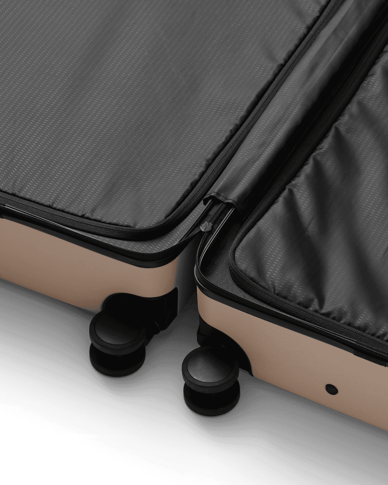 Ramverk Check-in Luggage 105L Fogbow Beige, view: 6