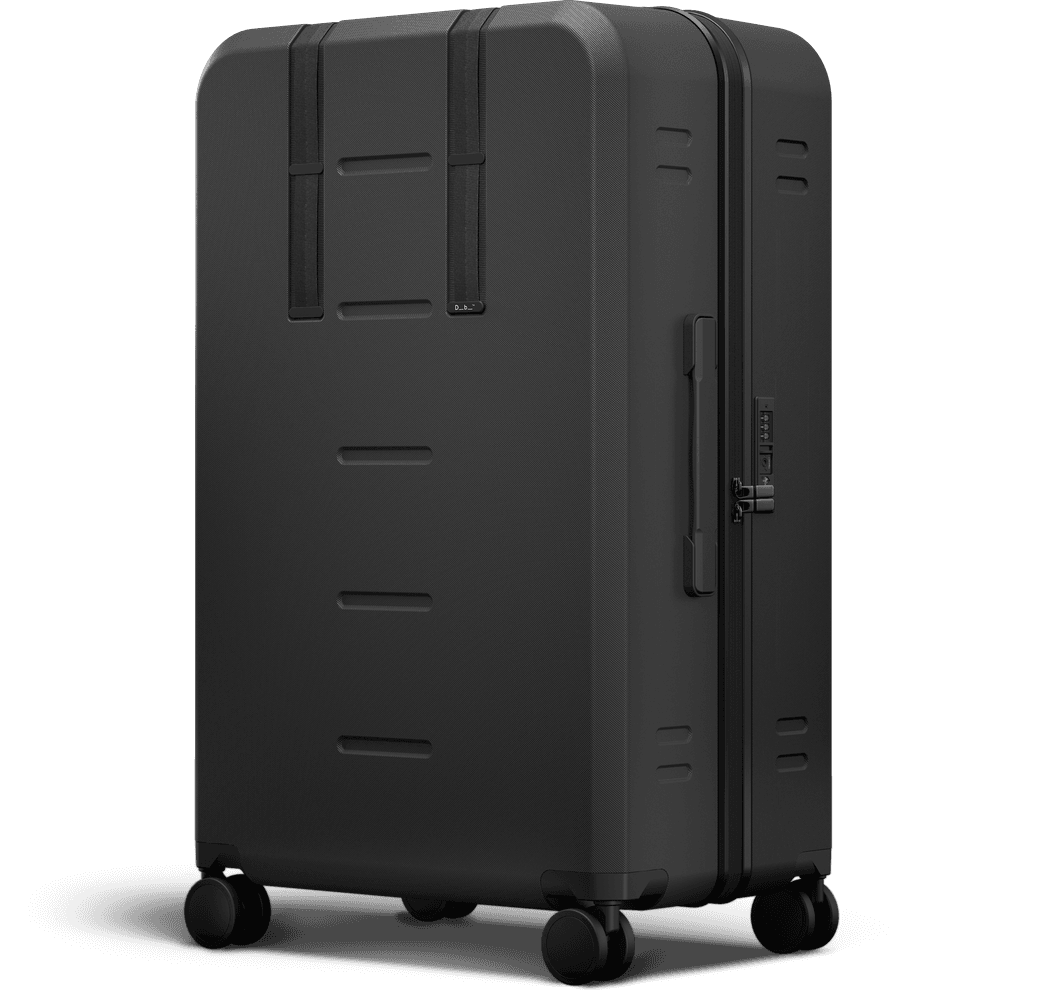 Ramverk Check-in Luggage 105L Black Out, view: 0