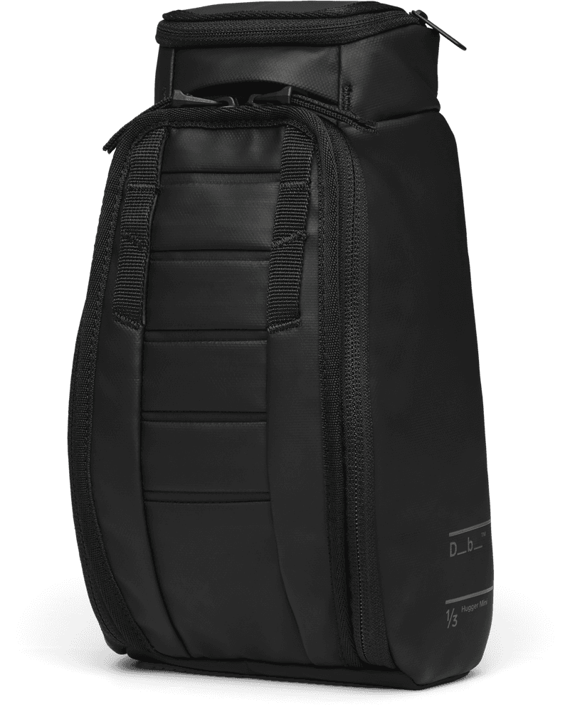Hugger Washbag Black Out, view: 0