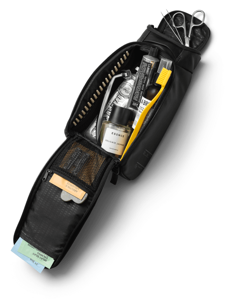 Hugger Washbag Black Out, view: 1