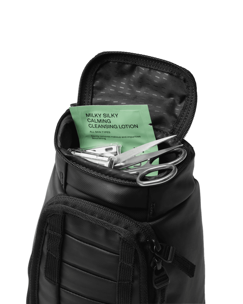 Hugger Washbag Black Out, view: 4