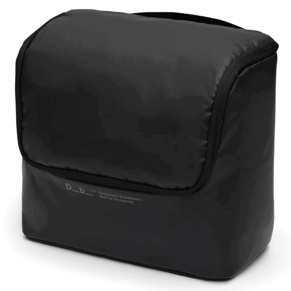 Essential Washbag M Black Out, view: 0