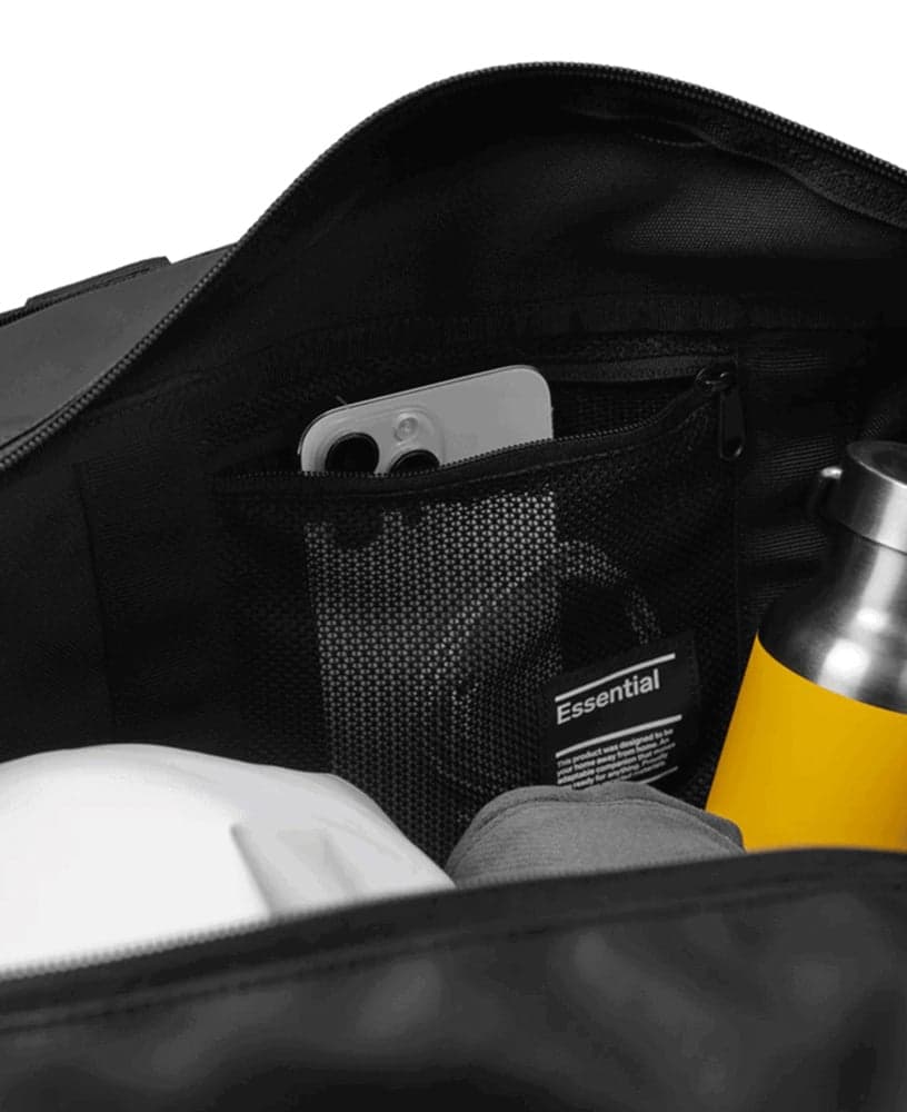 Essential Weekender 40L Black Out, view: 6
