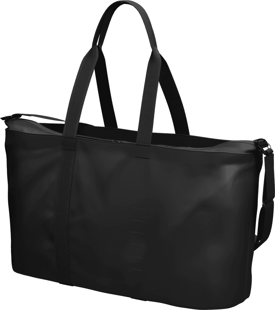 Essential Weekender 40L Black Out, view: 0