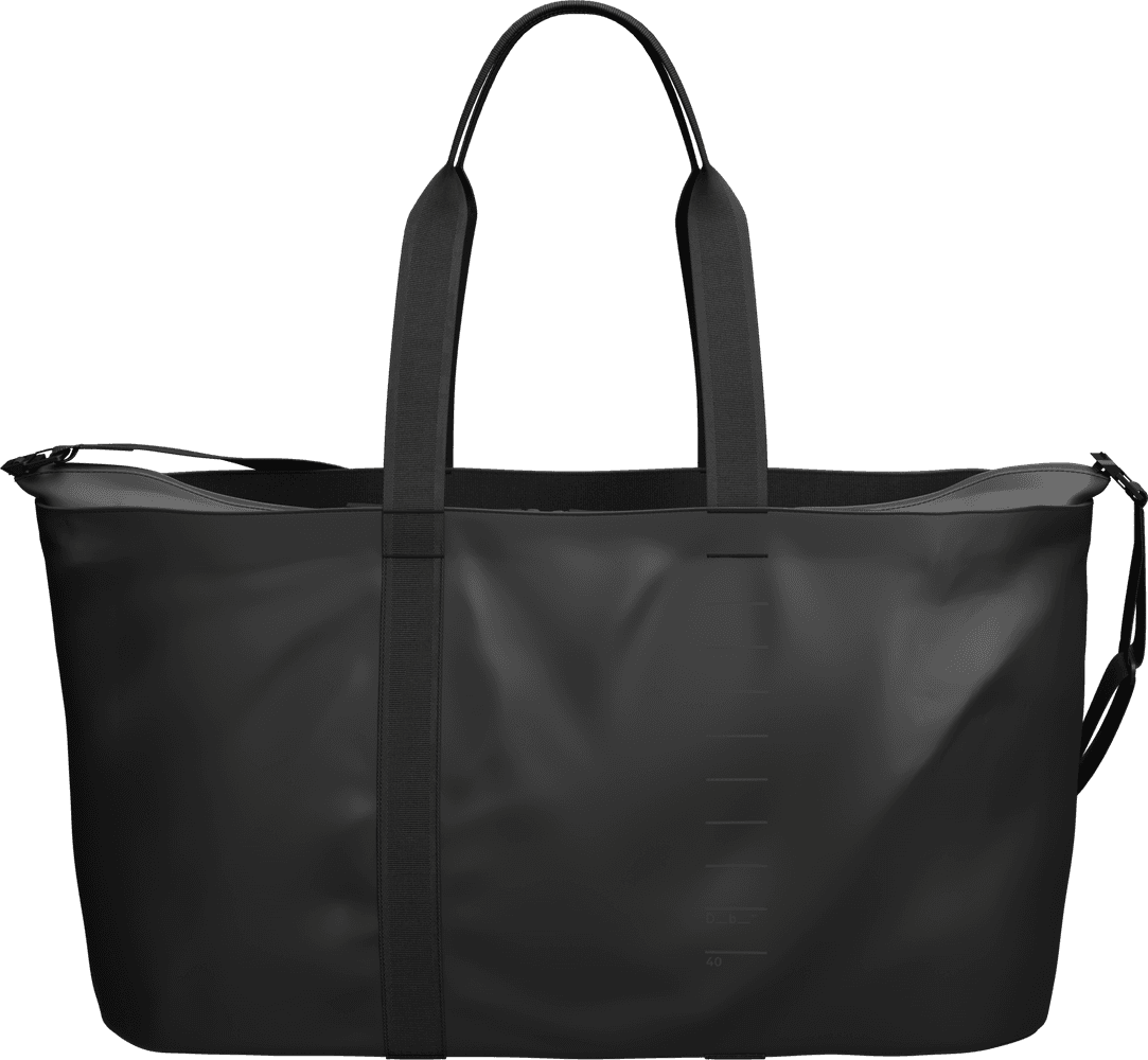 Essential Weekender 40L Black Out, view: 2