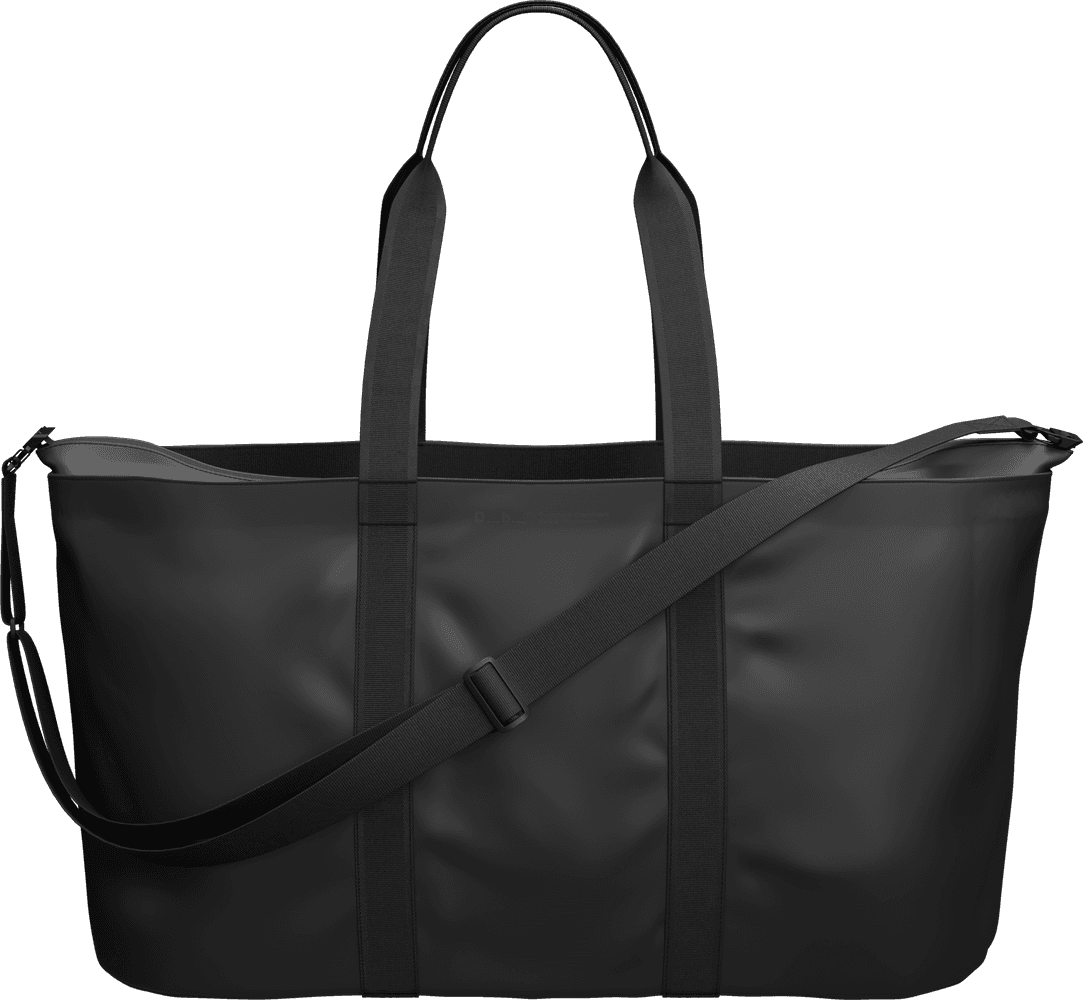 Essential Weekender 40L Black Out, view: 3