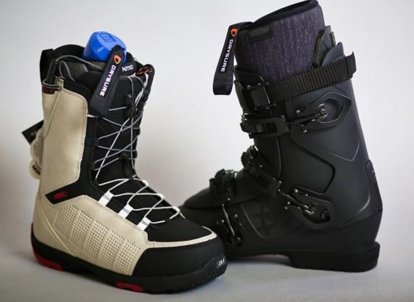 Extreme Blue/Red, view: 2