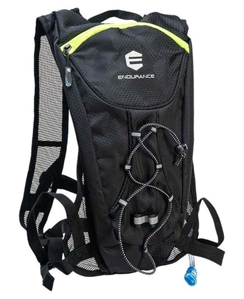Liffey Backpack w/1.5 L Svart, view: 0