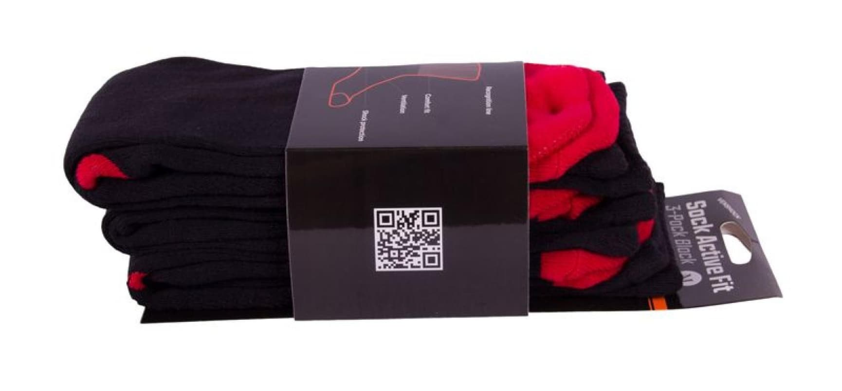 Active Fit 3-pack, view: 1