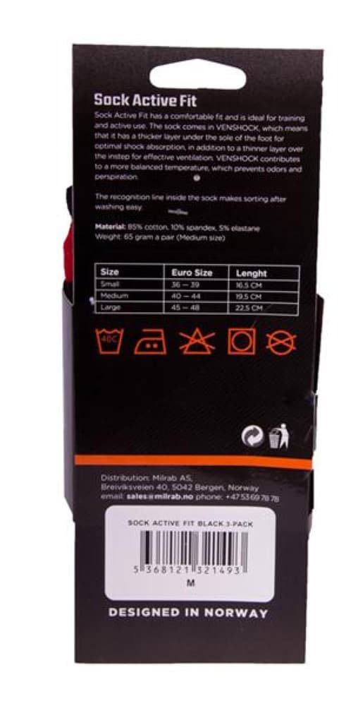 Active Fit 3-pack, view: 3