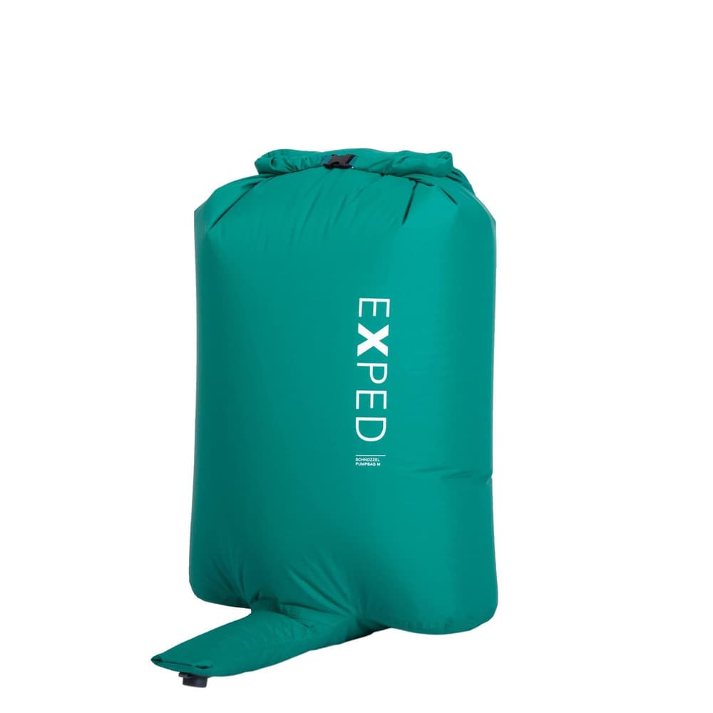 Schnozzel Pumpbag M Pine, view: 0