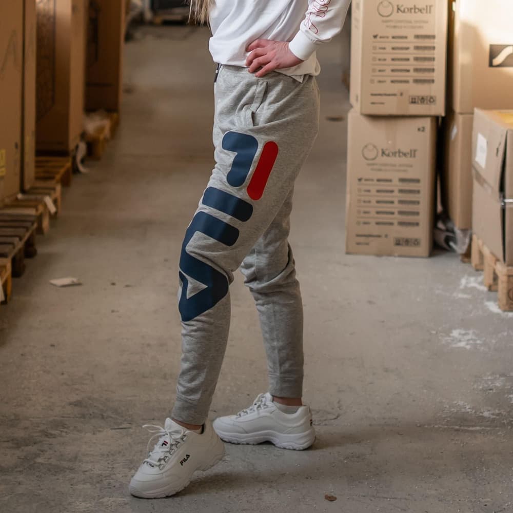 UNISEX CLASSIC PURE pant Grey, view: 6