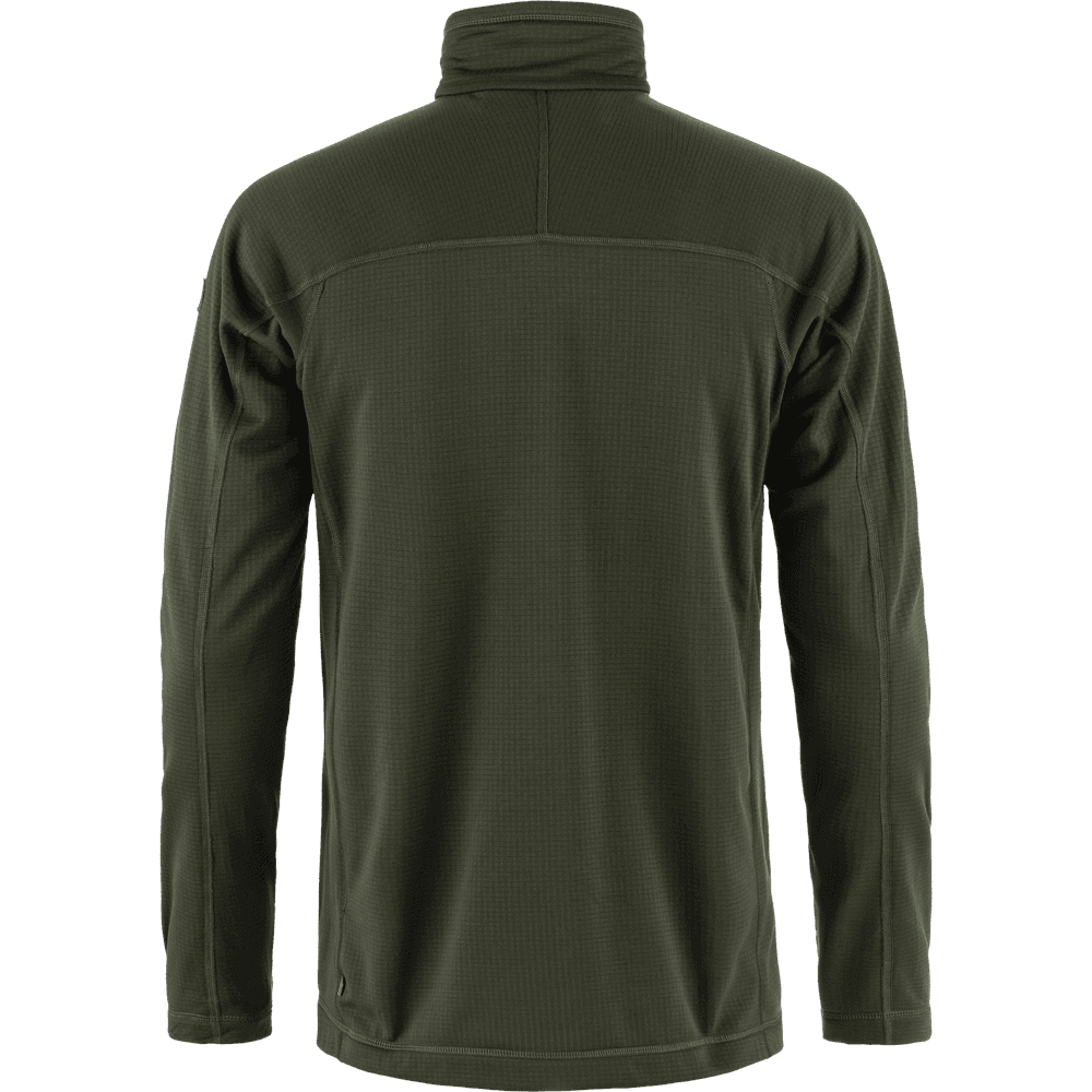 Abisko Lite Fleece Jacket M Deep Forest, view: 1