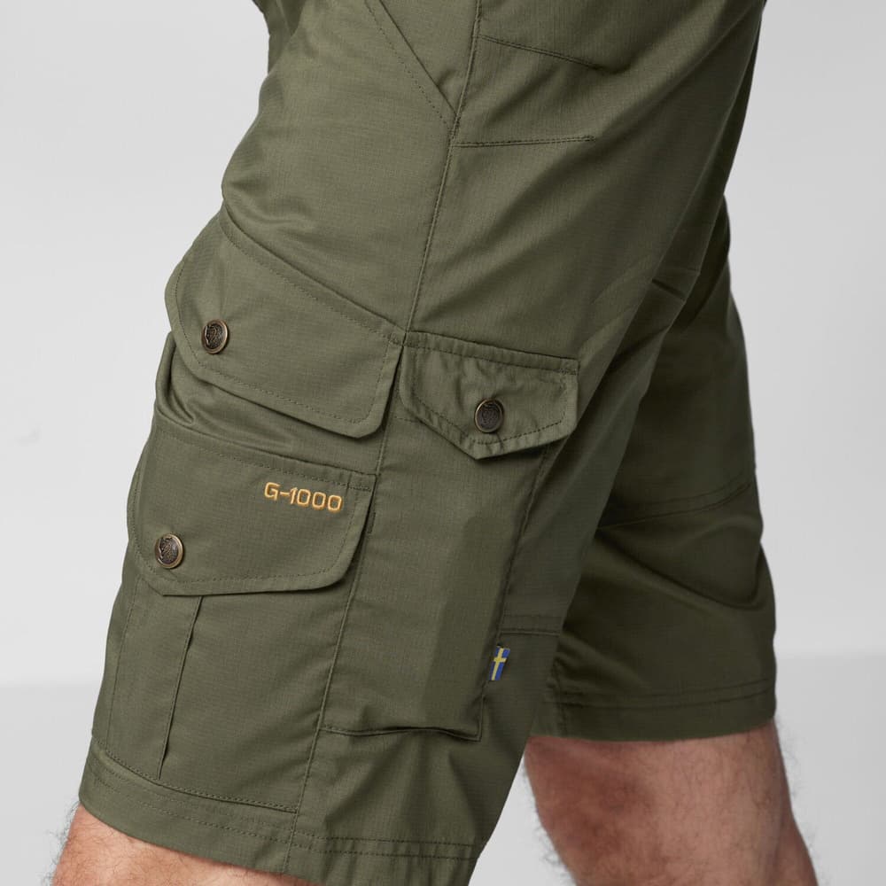 Vidda Pro Lite Shorts M Laurel Green, view: 4