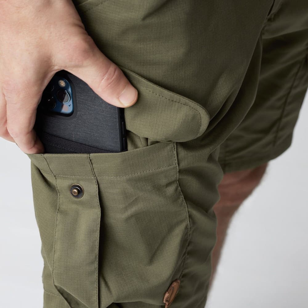 Vidda Pro Lite Shorts M Laurel Green, view: 6