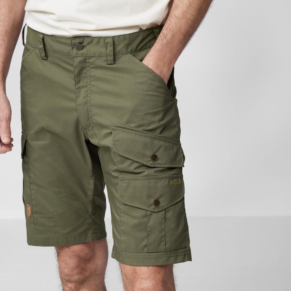 Vidda Pro Lite Shorts M Laurel Green, view: 3