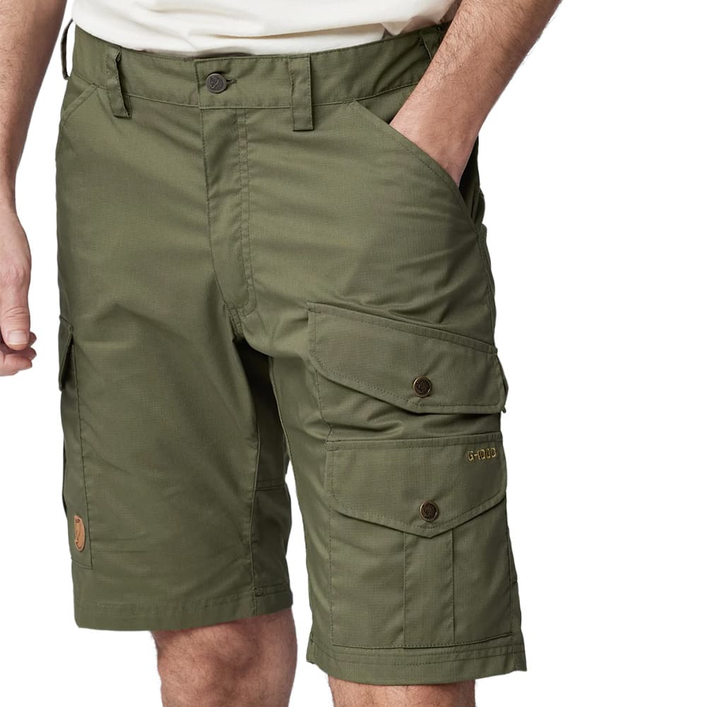 Vidda Pro Lite Shorts M Fossil, view: 2