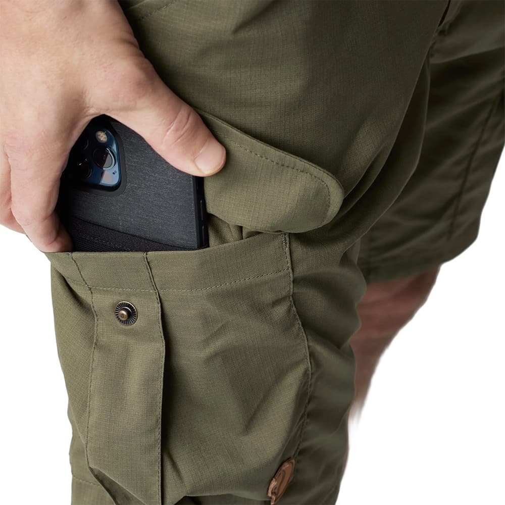 Vidda Pro Lite Shorts M Fossil, view: 6