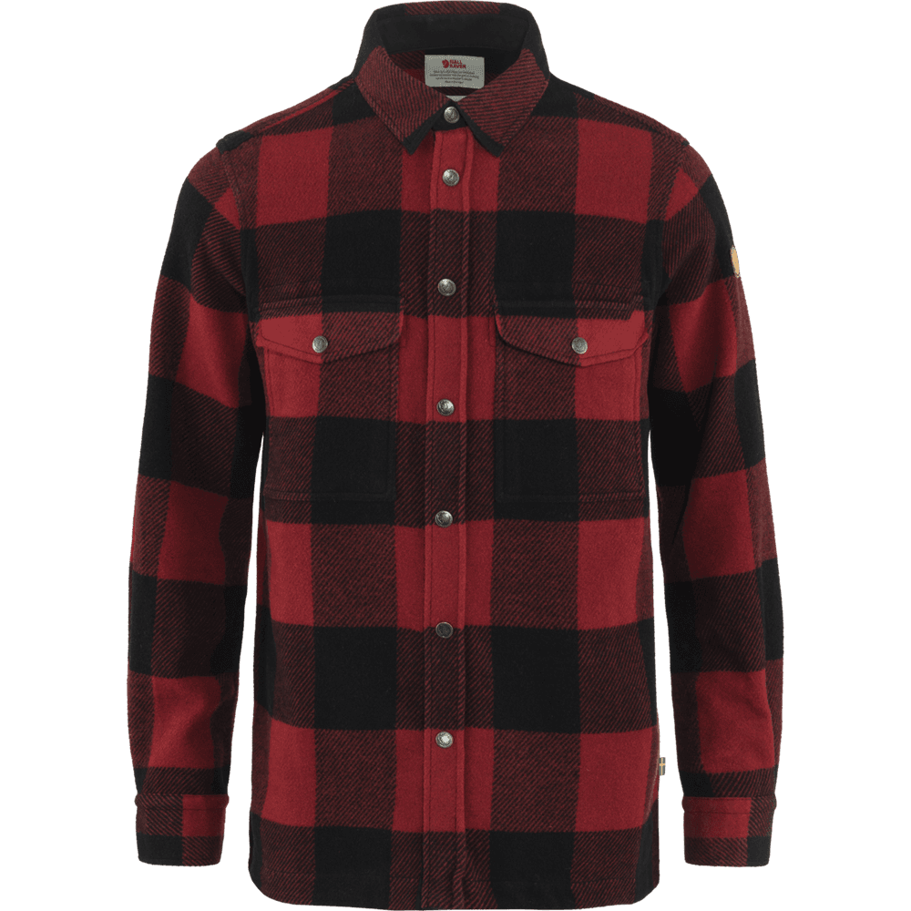 Canada Shirt M Red, view: 0