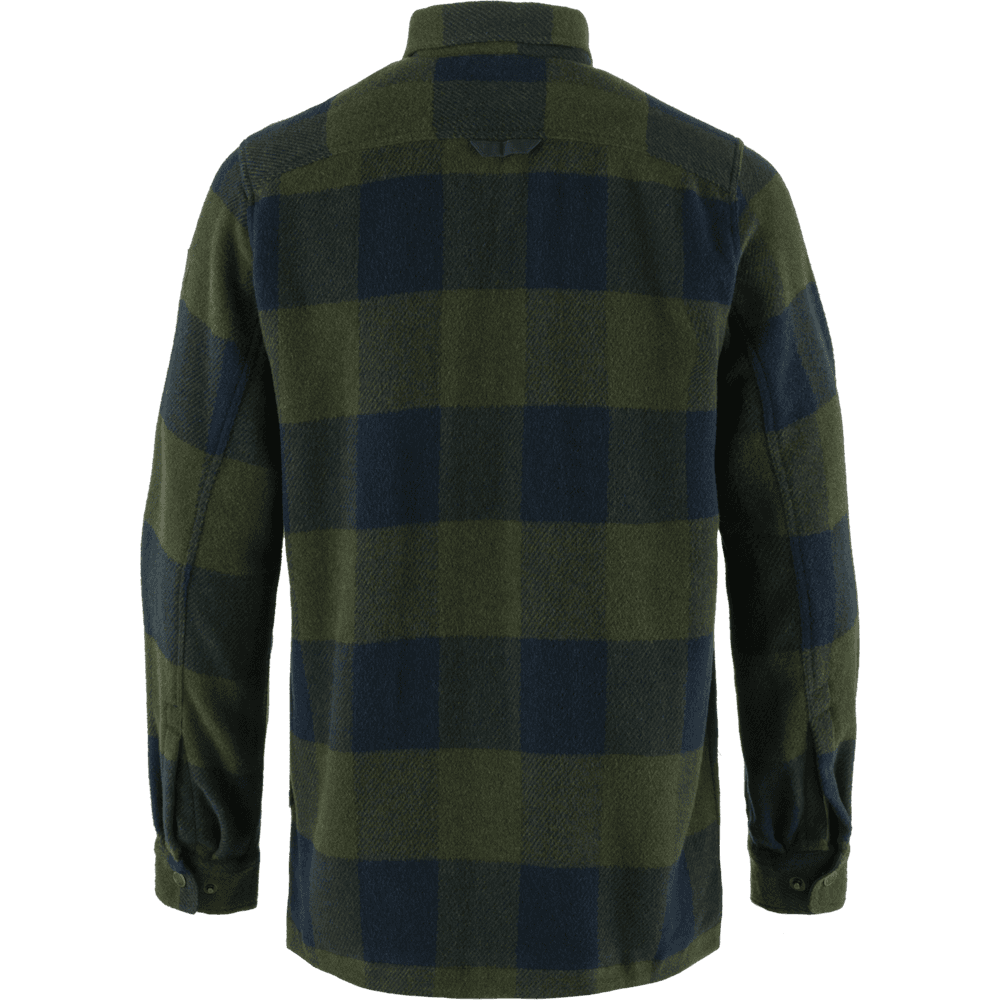 Canada Shirt M Deep Forest-Dark Navy, view: 1