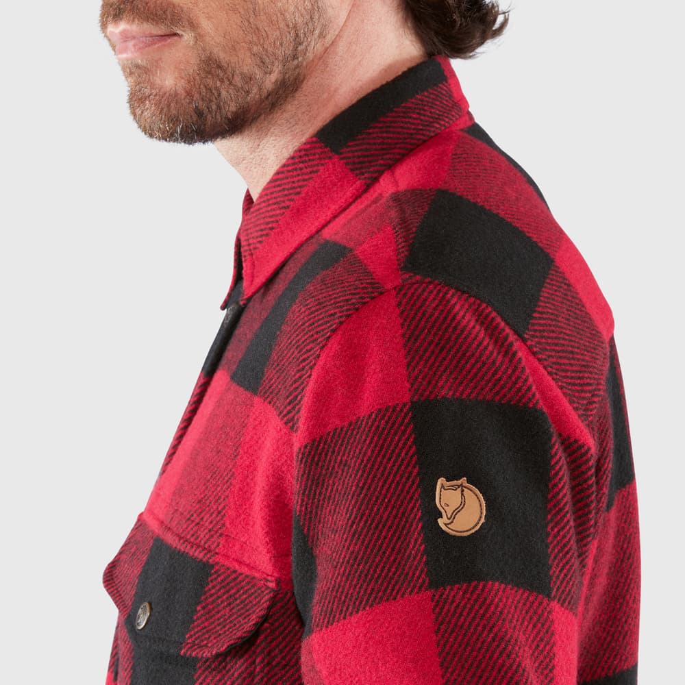 Canada Shirt M Red, view: 3