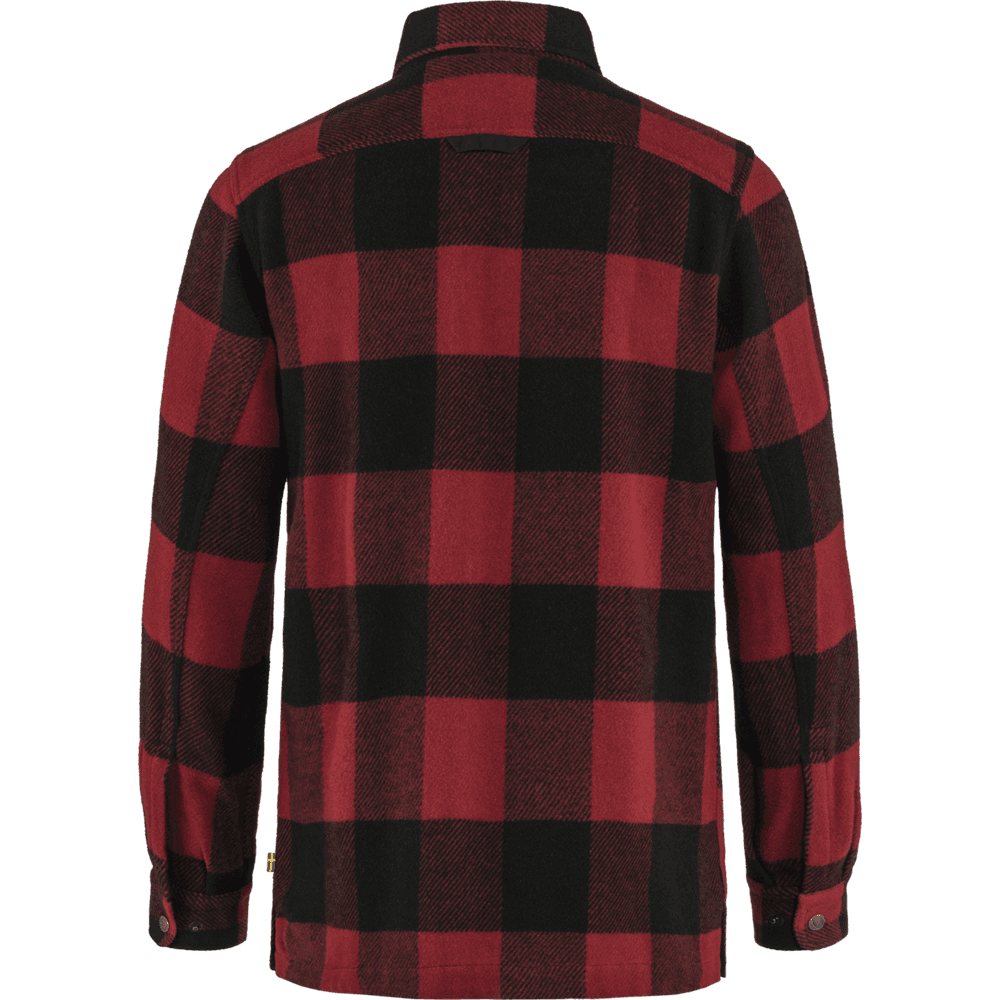 Canada Shirt M Red, view: 2