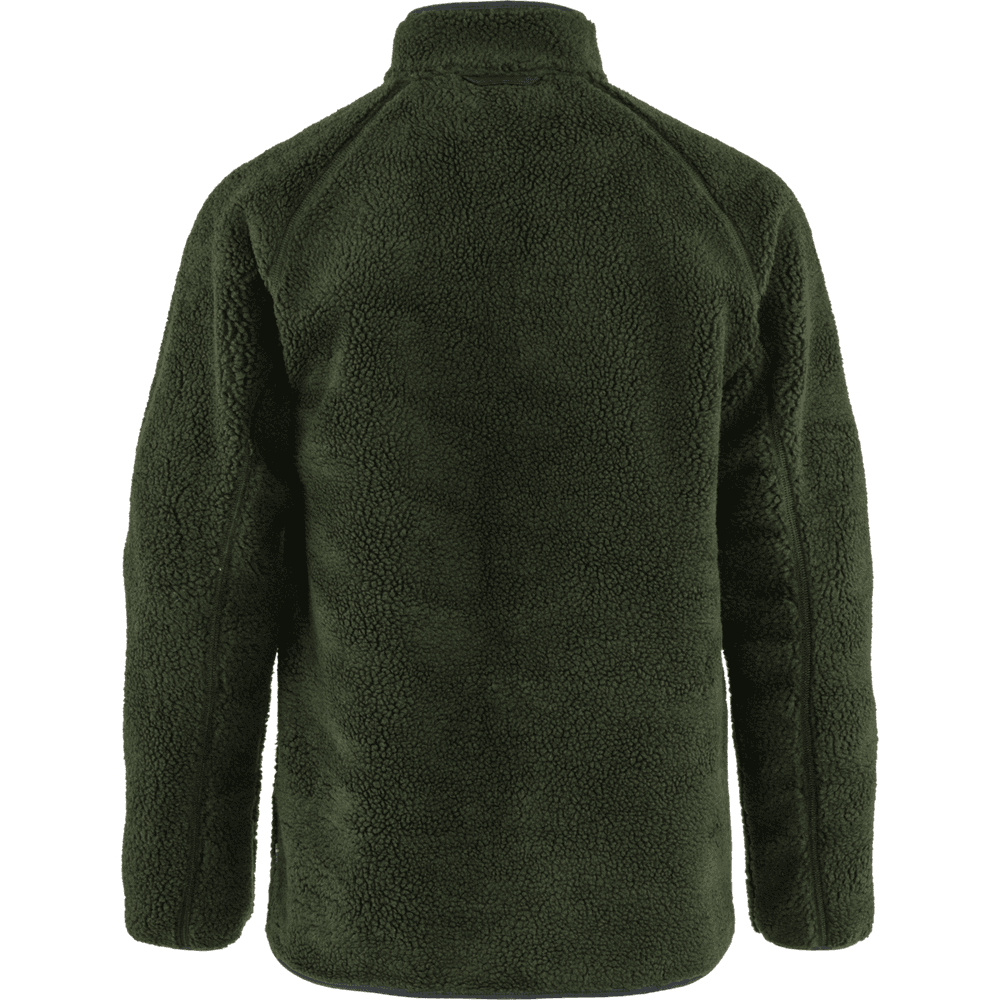 Vardag Pile Fleece M Deep Forest, view: 2