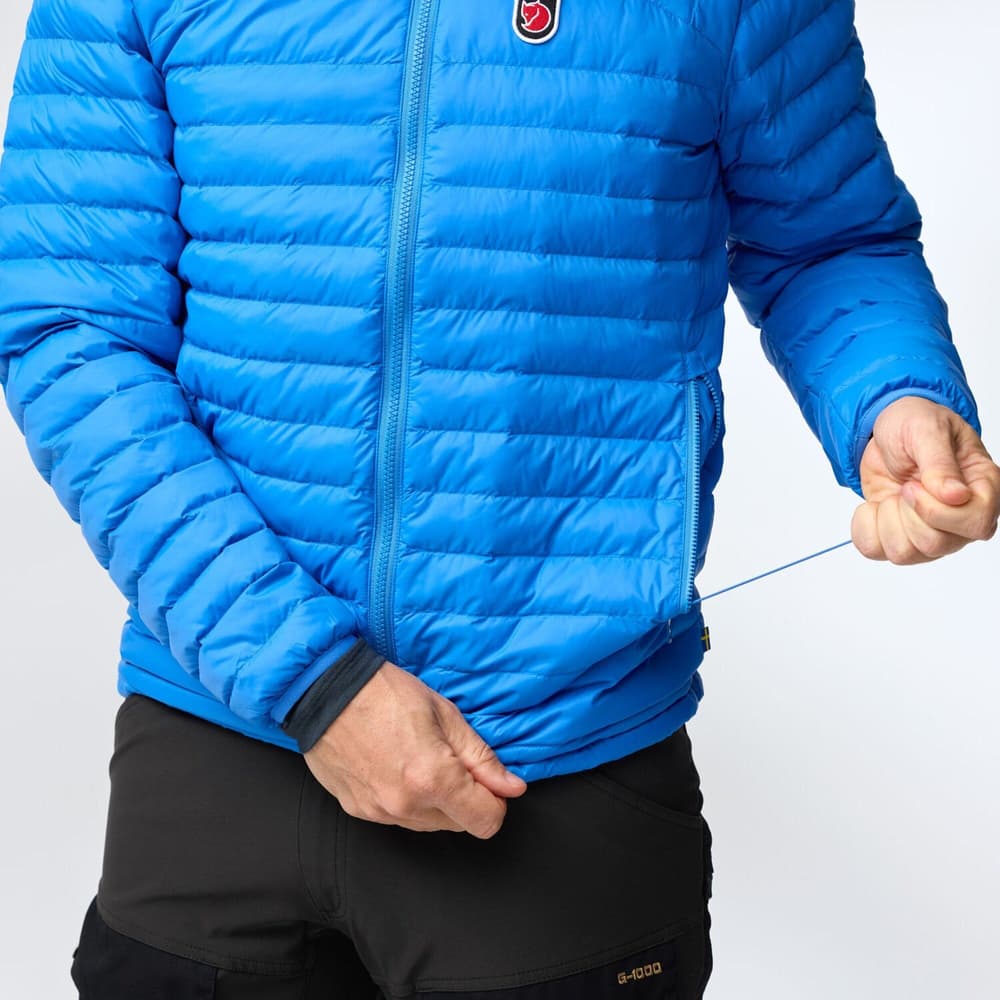 Expedition Lätt Hoodie M Deep Forest, view: 4