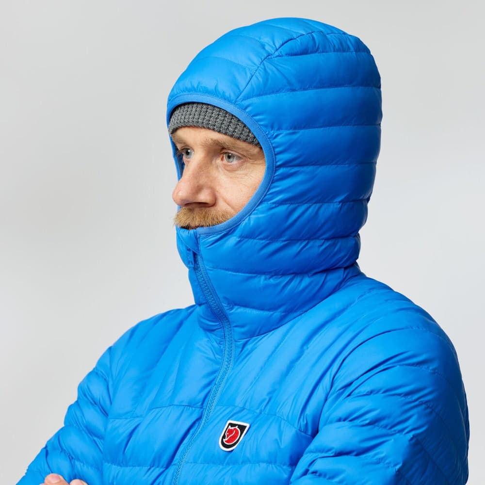 Expedition Lätt Hoodie M Deep Forest, view: 5