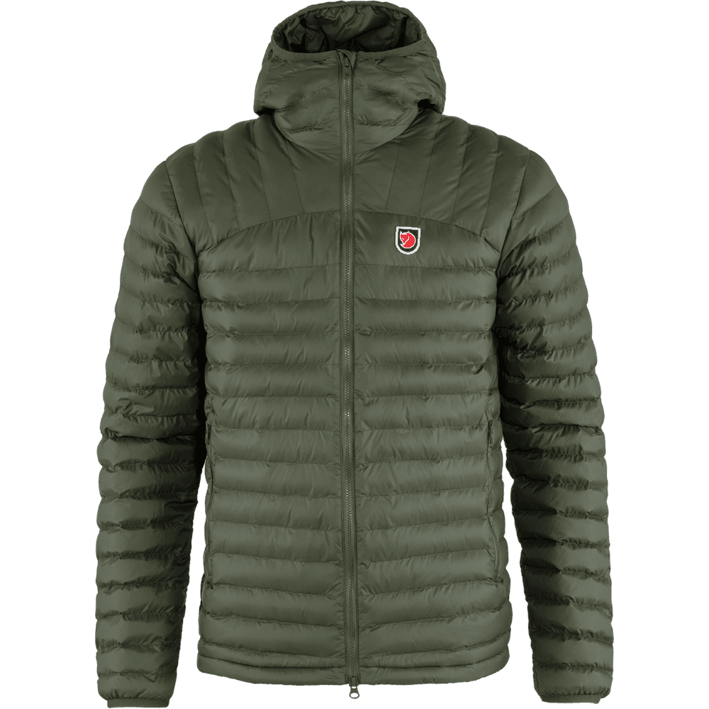 Expedition Lätt Hoodie M Deep Forest, view: 0