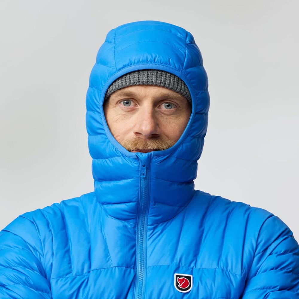 Expedition Lätt Hoodie M Deep Forest, view: 7