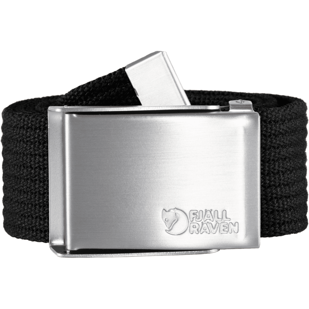 Canvas Belt Black, view: 0