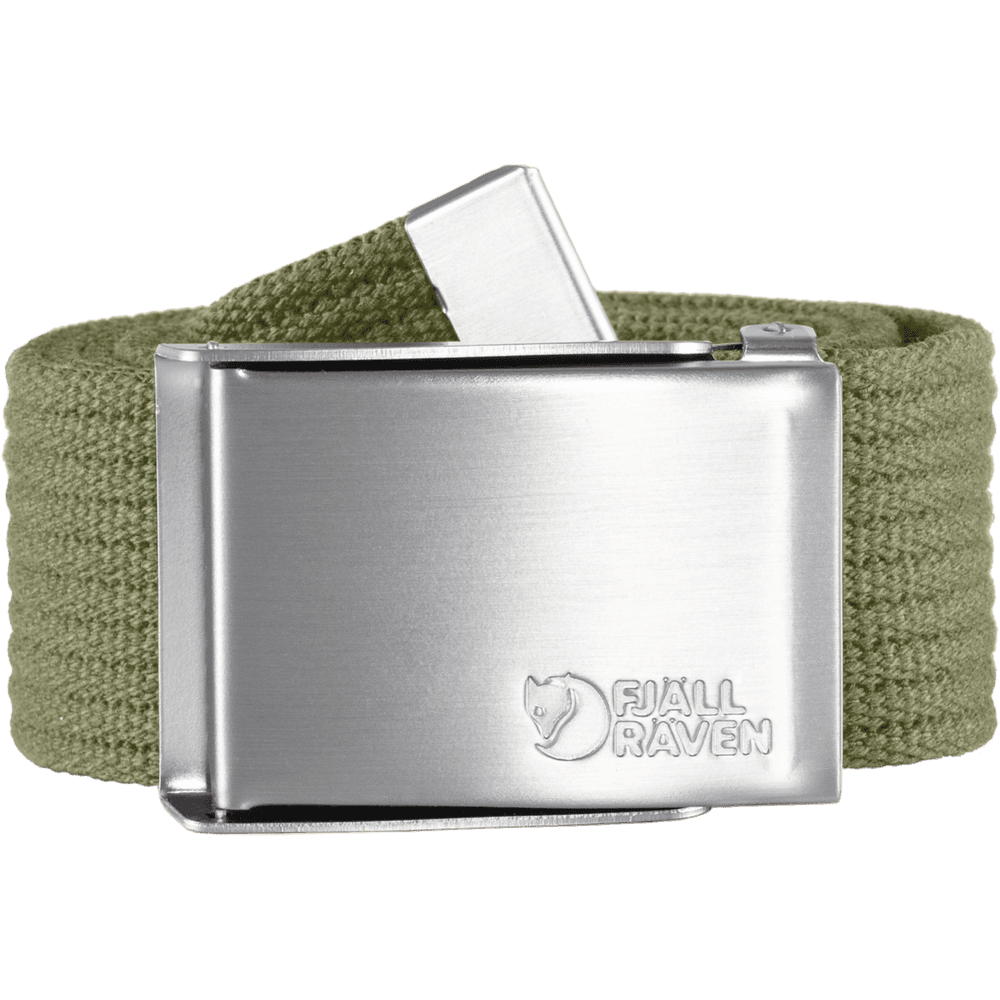 Canvas Belt Green, view: 0