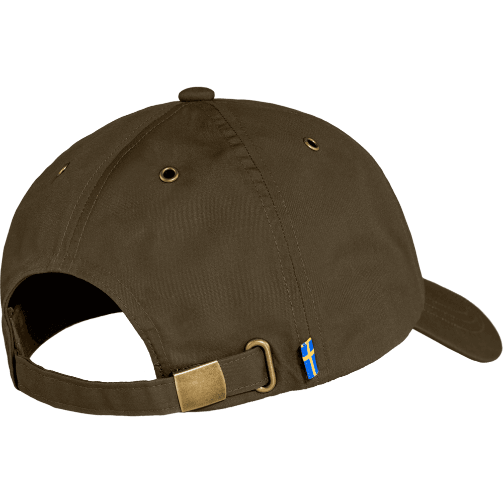 Vidda Cap Dark Olive, view: 1