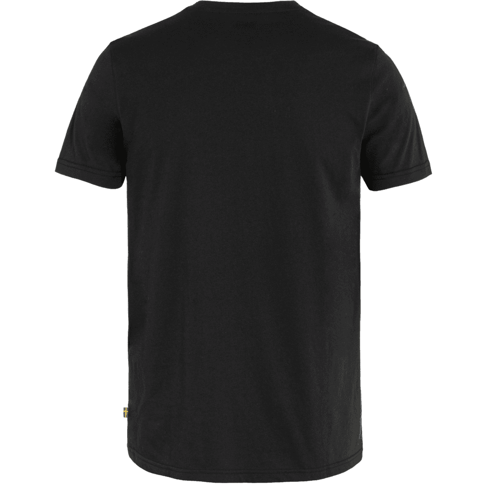1960 Logo T-shirt M Black, view: 2
