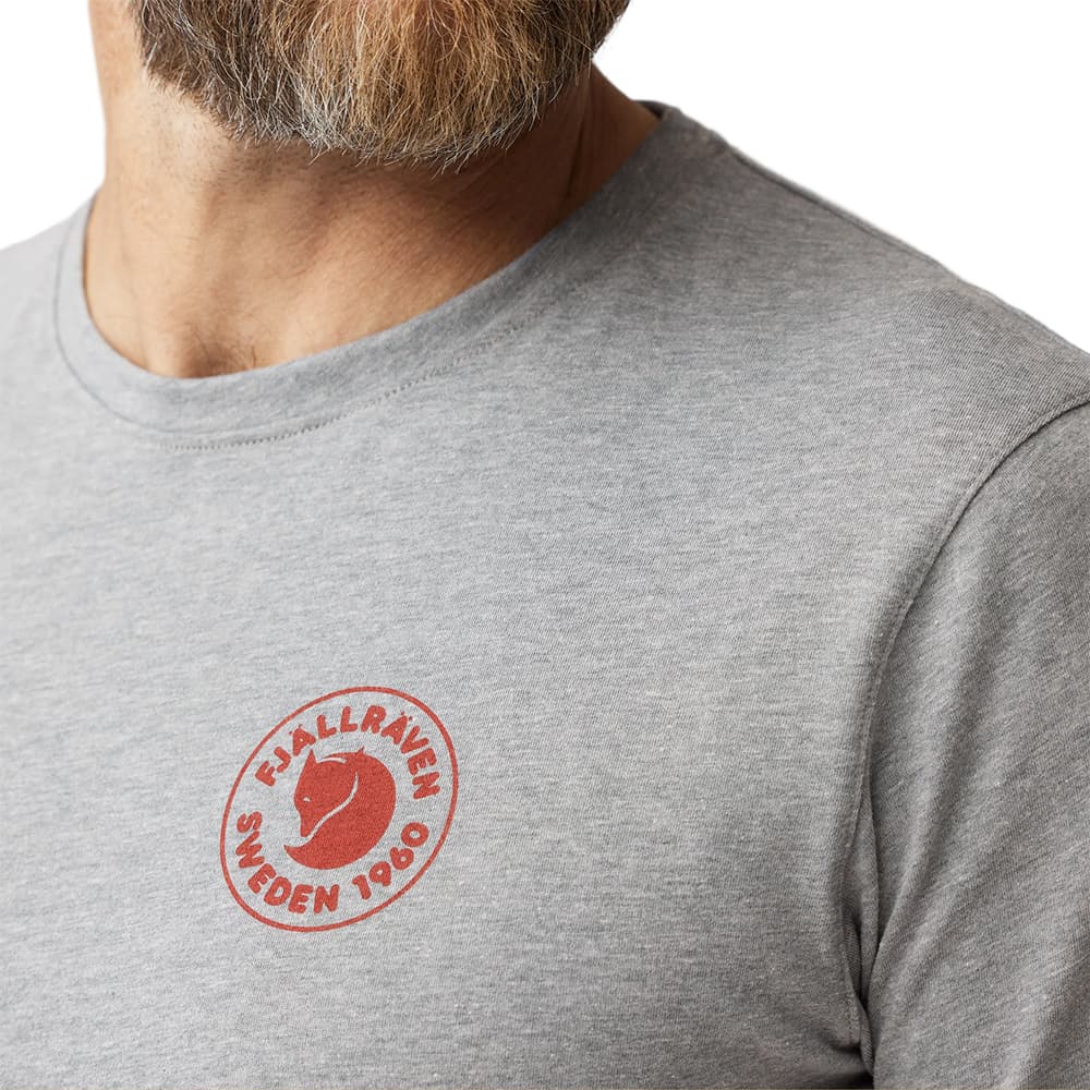 1960 Logo T-Shirt M Indigo Blue, view: 5