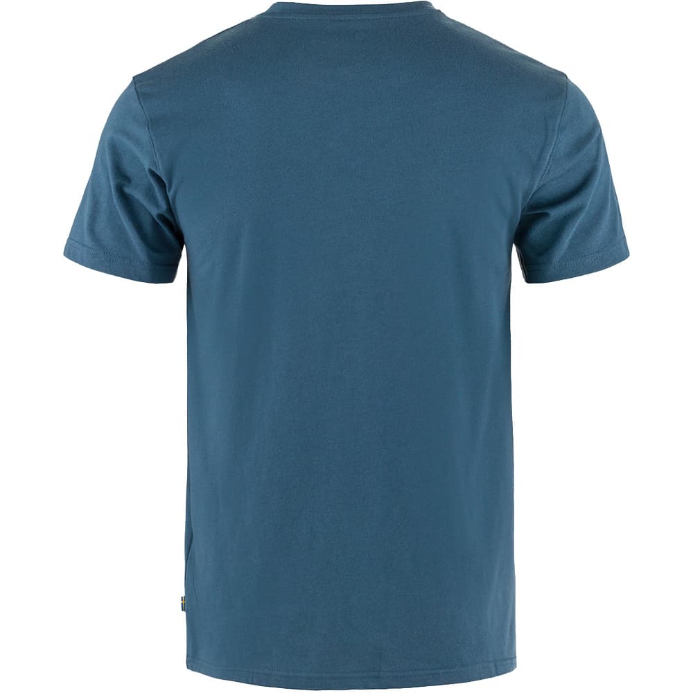 1960 Logo T-Shirt M Indigo Blue, view: 1