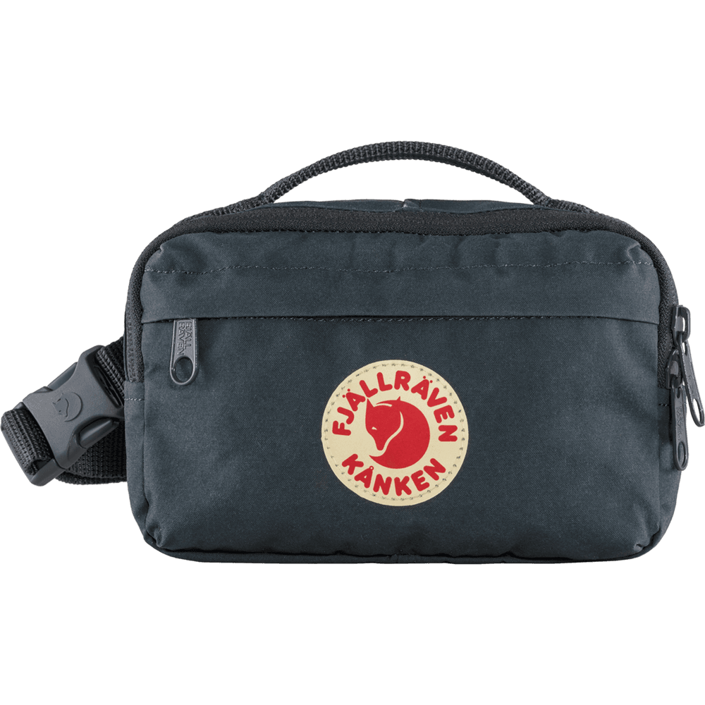 Kånken Hip Pack Navy, view: 0