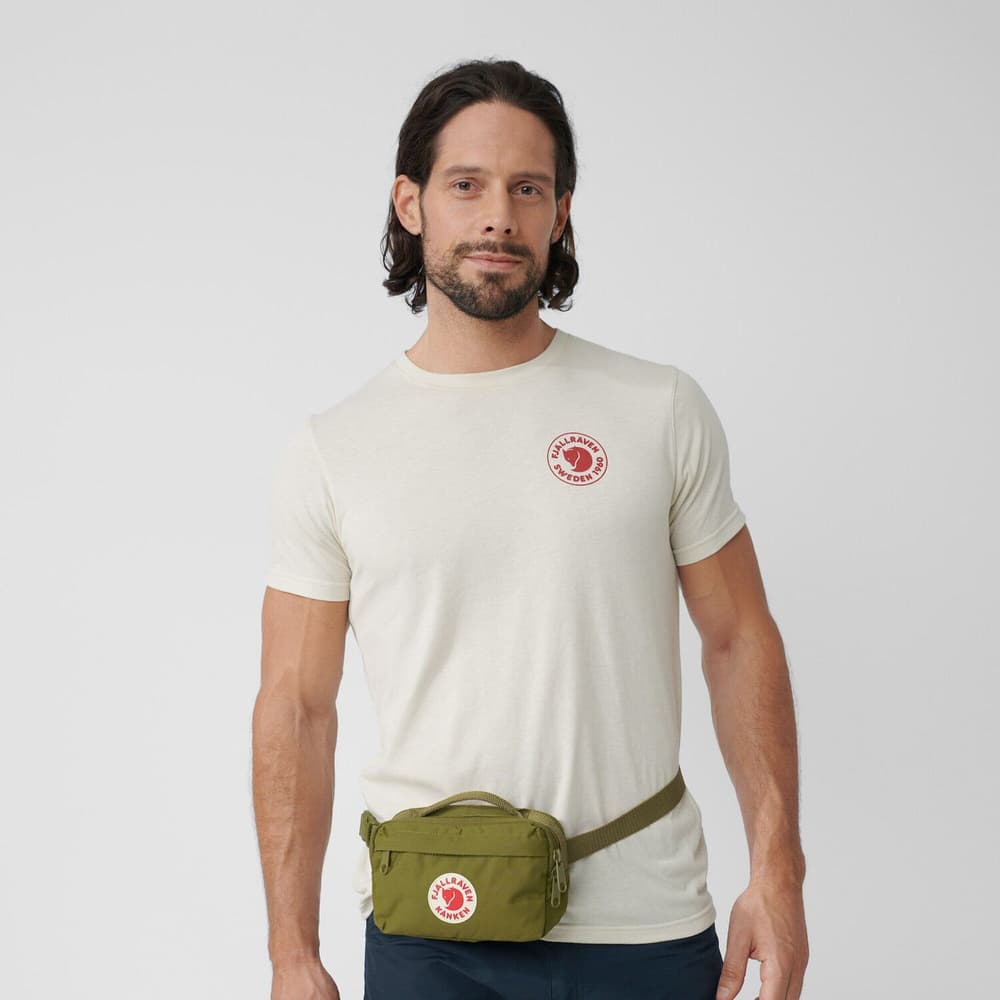 Kånken Hip Pack Navy, view: 3