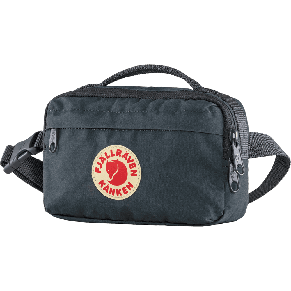Kånken Hip Pack Navy, view: 1