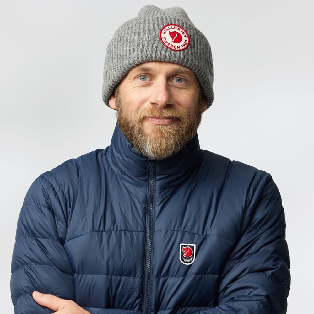 1960 Logo Hat Grey, view: 1