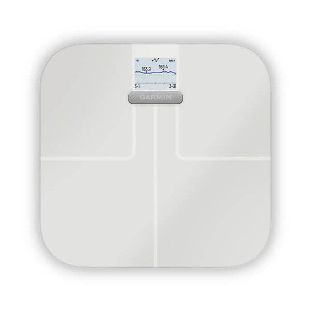 Index S2 Smart Scale Hvit, view: 4