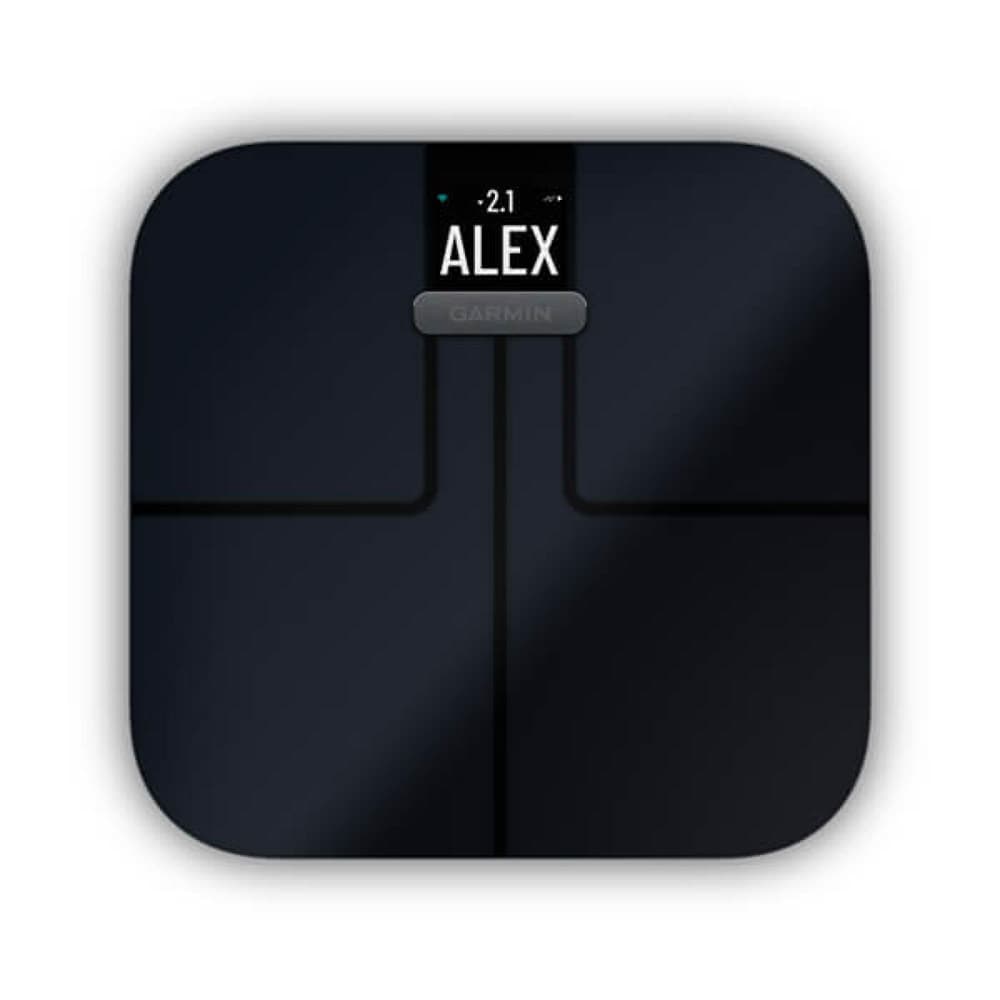 Index S2 Smart Scale Svart, view: 1