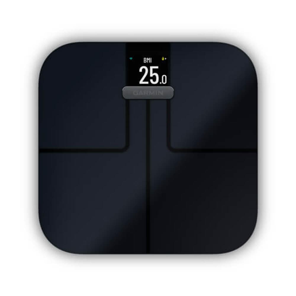 Index S2 Smart Scale Svart, view: 3