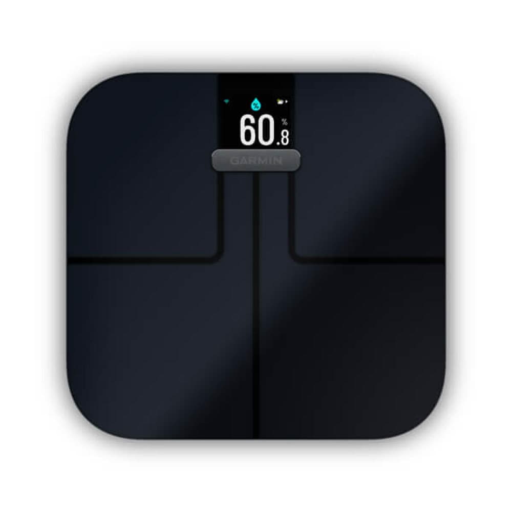 Index S2 Smart Scale Svart, view: 4